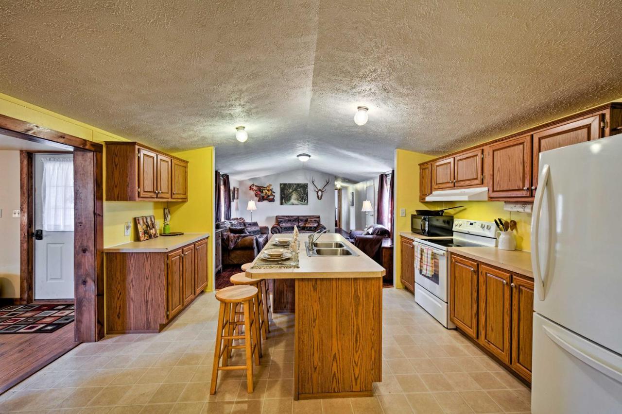 The Lodge Klingerstown Home On 180-Acre Farm! Exterior photo