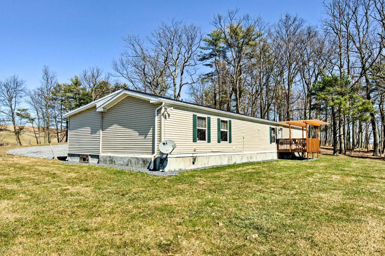 The Lodge Klingerstown Home On 180-Acre Farm! Exterior photo