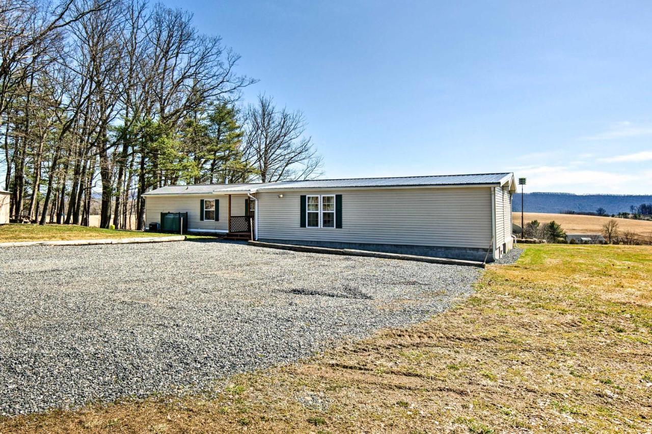 The Lodge Klingerstown Home On 180-Acre Farm! Exterior photo