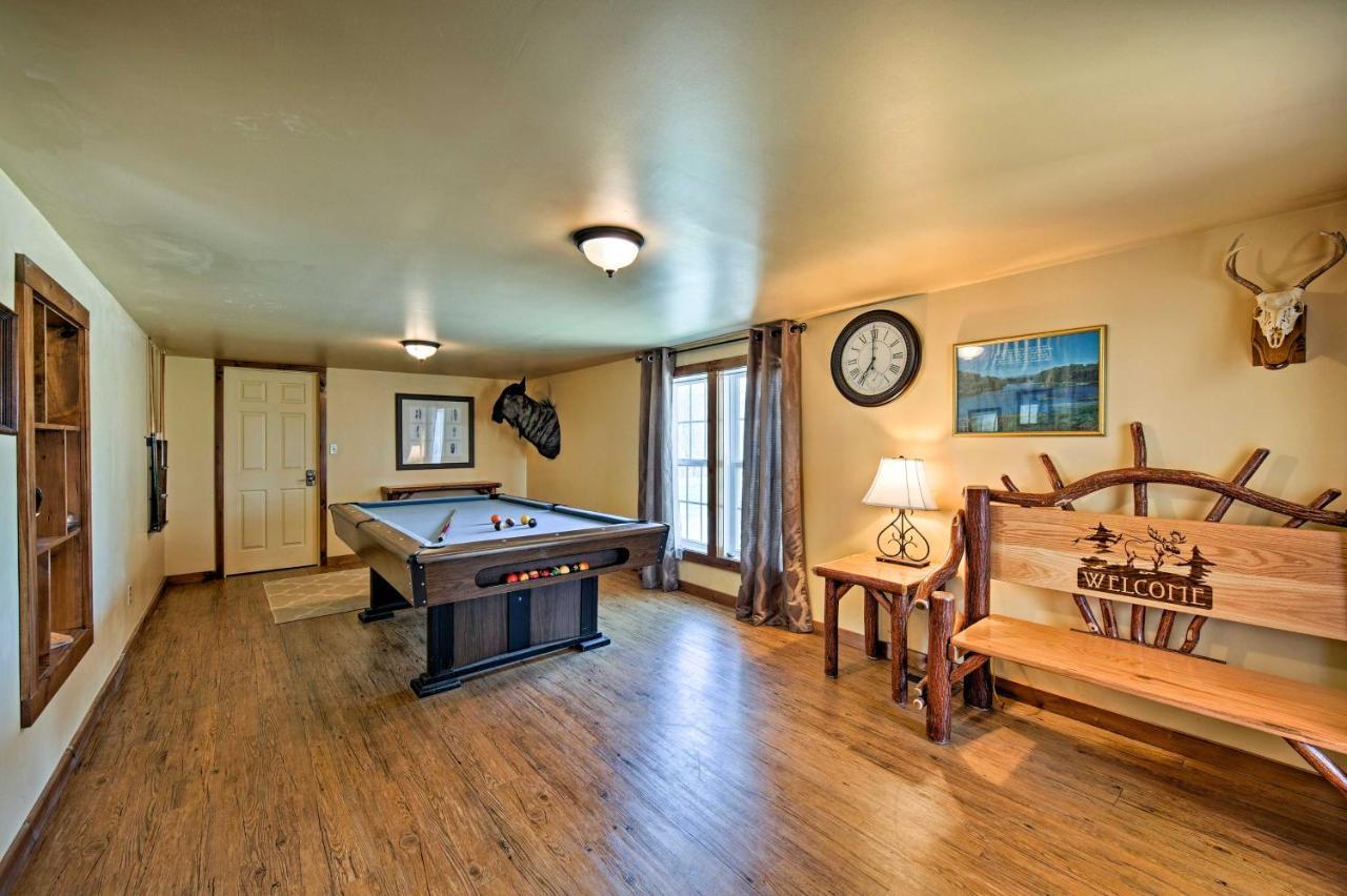 The Lodge Klingerstown Home On 180-Acre Farm! Exterior photo
